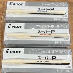 BEAMS JAPAN（ビームス ジャパン）PILOT × BEAMS JAPAN / 別注