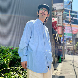 BEAMS（ビームス）POLO RALPH LAUREN / Big Oxford Shirt（シャツ