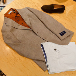 BEAMS F（ビームスF）【別注】PT TORINO / コットンツイル 1