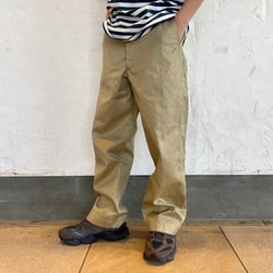 BEAMS（ビームス）orSlow / Vintage Fit ARMY Trouser（パンツ