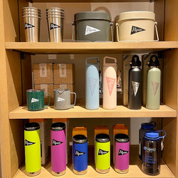 Pilgrim Surf+Supply（ピルグリム サーフ+サプライ）【COLLABORATION】 Klean Kanteen / TK Wide  12oz（アウトドア・スポーツ 水筒・ボトル）通販｜BEAMS