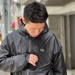 BEAMS（ビームス）OUTDOOR RESEARCH / Helium Rain Jacket（ブルゾン 