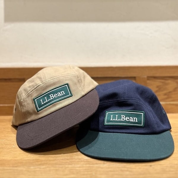 L.L.Bean  BEAMS 別注 Bean's Longbill cap 緑メンズ