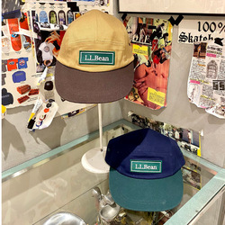 BEAMS（ビームス）L.L.Bean × BEAMS / 別注 Bean's Longbill cap（帽子