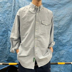 L.L.Bean × BEAMS / B.D shirts Lサイズ www.krzysztofbialy.com