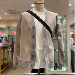 BEAMS HEART（ビームス ハート）ダンボール カーディガン（T