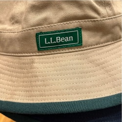 人気定番の L.L.Bean Hat Boat Bean's 別注 BEAMS × ハット - www