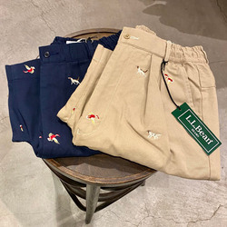 BEAMS BOY（ビームス ボーイ）〇L.L.Bean × BEAMS / 別注 Bean's