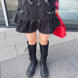 Ray BEAMS Ray BEAMS Dr.Martens 1B60 BEX 20 hole boots (shoes