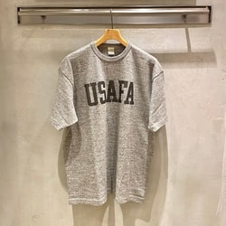 BEAMS（ビームス）BUZZ RICKSON'S × BEAMS / 別注 USAFA T-SHIRT（T