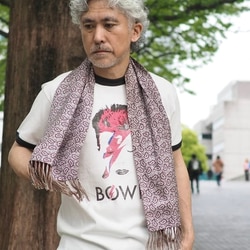 BEAMS（ビームス） GOOD ROCK SPEED × BEAMS / 別注 David Bowie T