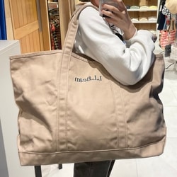 B:MING by BEAMS（ビーミング by ビームス）L.L.Bean / Grocery Tote 