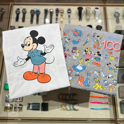 BEAMS（ビームス）Champion × BEAMS / Disney 100th Collection