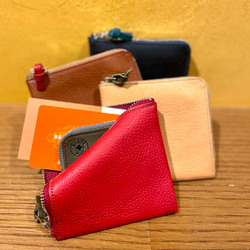 BEAMS PLUS（ビームス プラス）BEAMS PLUS / Double Zip Wallet（財布 