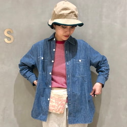 人気定番の L.L.Bean Hat Boat Bean's 別注 BEAMS × ハット - www