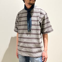 Brilla per il gusto（ブリッラ ペル イル グスト）【別注】BARBARIAN / ボーダー Tシャツ（Tシャツ・カットソー Tシャツ ）通販｜BEAMS