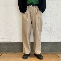 BEAMS別注 Bean's Weekend chino pants www.sudouestprimeurs.fr