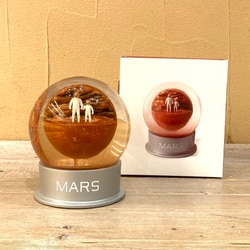 bPr BEAMS（bPrビームス）【予約】DETAIL INC. / Mars Dust Globe