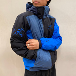 ARC´TERYX ×beams Atom LT Hoody ビームス XL セール品の値段 uat-blog