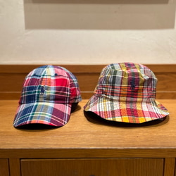 BEAMS（ビームス）POLO RALPH LAUREN for BEAMS / 別注 Hat（帽子