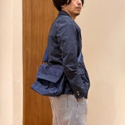 BEAMS PLUS（ビームス プラス）BRIEFING × BEAMS PLUS / 別注 FLEET