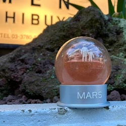 bPr BEAMS（bPrビームス）【予約】DETAIL INC. / Mars Dust Globe