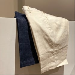 PT TORINO × BEAMS F別注 SLEEKコットンリネン ショーツ BEAMS F（ビームスF）【別注】PT TORINO / SLEEK コットンリネン
