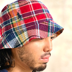 BEAMS（ビームス）POLO RALPH LAUREN for BEAMS / 別注 Hat（帽子