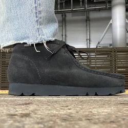 BEAMS（ビームス）CLARKS ORIGINALS × BEAMS / 別注 Wallabee Boot