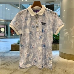 BEAMS GOLF（ビームス ゴルフ）BEAMS GOLF PURPLE LABEL / ストライプ