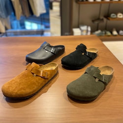 BEAMS（ビームス）BIRKENSTOCK / Boston Exquisite（シューズ サンダル