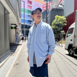 BEAMS（ビームス）POLO RALPH LAUREN / Big Oxford Shirt（シャツ 