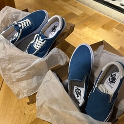 返品?交換対象商品】 × PLUS BEAMS × VANS SSZ 27㎝ ERA スニーカー