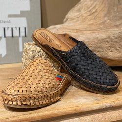 BEAMS PLUS（ビームス プラス）MOHINDERS / Woven City Slipper（シューズ サンダル）通販｜BEAMS