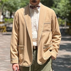 BEAMS PLUS（ビームス プラス）強撚ウール パナマ 1ボタン