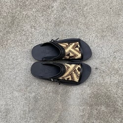 Pilgrim Surf+Supply（ピルグリム サーフ+サプライ）〈MEN〉WONDER FULL LIFE / Kuba Sandal（シューズ  サンダル）通販｜BEAMS