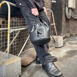 BEAMS（ビームス）SLOW × BEAMS / 別注 1973 PERSONAL EFFECT BAG SOFT