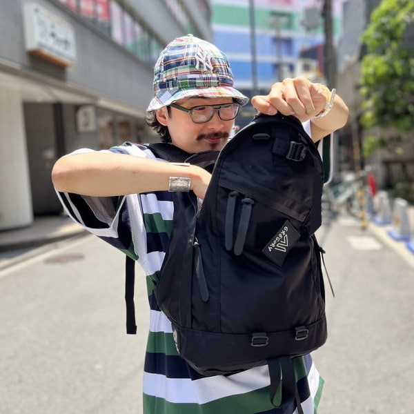 GREGORY YU NAGABA ポケカ for BEAMS DAY PACK | sigmasearch.com.au