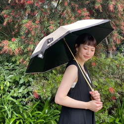 Athena New York＞CAMILA 晴雨兼用 折りたたみ傘