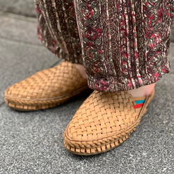 BEAMS PLUS（ビームス プラス）MOHINDERS / Woven City Slipper