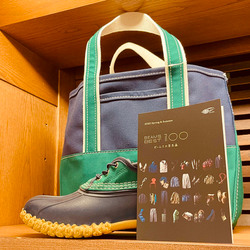 BEAMS PLUS（ビームス プラス）L.L.Bean × BEAMS PLUS & BEAMS BOY