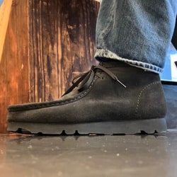 BEAMS（ビームス）CLARKS ORIGINALS × BEAMS / 別注 Wallabee Boot