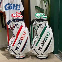 BEAMS GOLF（ビームス ゴルフ）BEAMS GOLF / ツアープロ ヘッドカバー ...