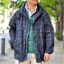 BEAMS PLUS（ビームス プラス）ENGINEERED GARMENTS / Atlantic Parka