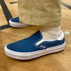 BEAMS（ビームス）VANS × SSZ × BEAMS PLUS / 別注 SLIP ON（シューズ