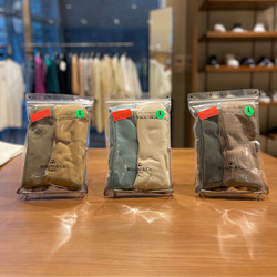 BEAMS JAPAN（ビームス ジャパン）【別注】WINICHE&CO. / Slouch Socks（レッグウェア ソックス・靴下）通販｜BEAMS