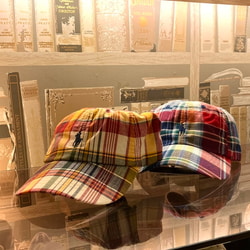 同時購入 POLO RALPH LAUREN for BEAMS 別注 Hat L XL 絶妙なデザイン