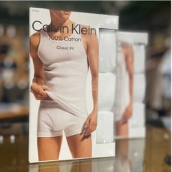 BEAMS（ビームス）Calvin Klein Underwear / 3Pack Tank（アンダー