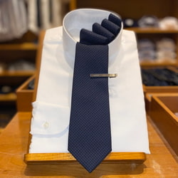 BEAMS HEART BEAMS HEART Gun Club Check Necktie (Suits