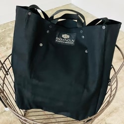 fennica（フェニカ）BAG'n'NOUN × fennica / 別注 キャンバス ツール